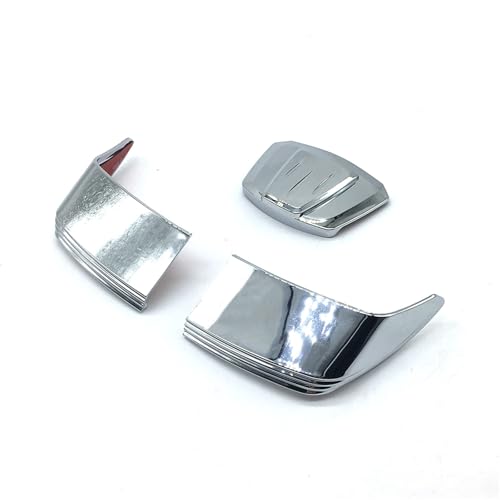 Accessoires autocollants décoration garde-boue avant chromé Indian Scout 1901