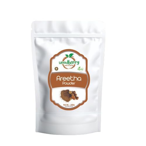 WOODBERRY - Henna Leaf Powder 200g | Pure Natural Mehandi for Hair Colouring | For Hair Hands and Feet | Supports Natural Conditioning Shine Softness Scalp Care and Grey Coverage-picture-27