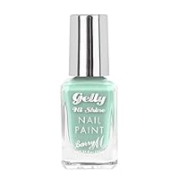 Barry M Gelly Hi Shine Nail Paint 10 ml, Cactus