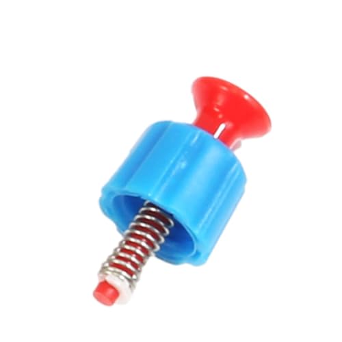 Pulverizador de válvula de - Fijación de ventilación automática, Universal Fit Spray Cap | Diseños de Función de Bloqueo De Seguridad, Uso De Limpieza Exterior, Conexión de Alambre Estable