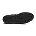Athlefit Women's Chelsea Wedge Boots Elastic Platform Lug Sole Slip on Wedge Ankle Black Booties Size 8.5