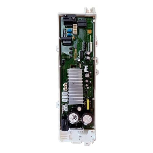 洗濯機マザーボードコントロールボード、Compatible for Samsung DC92-01768P DC92-01768F DC92-01768E DC92-01768C DC92-01768Bと互換性あり(DC92-01768P)
