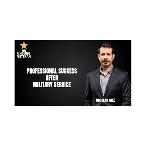 Douglas Katz | Mentorship and Veteran Advocacy