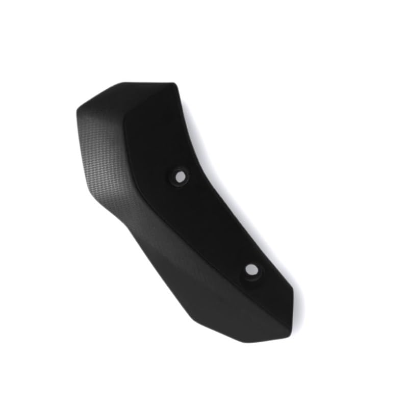 Carénage pour MT-07 et FZ-07 2012-2017 cache radiateur latéral moto noir