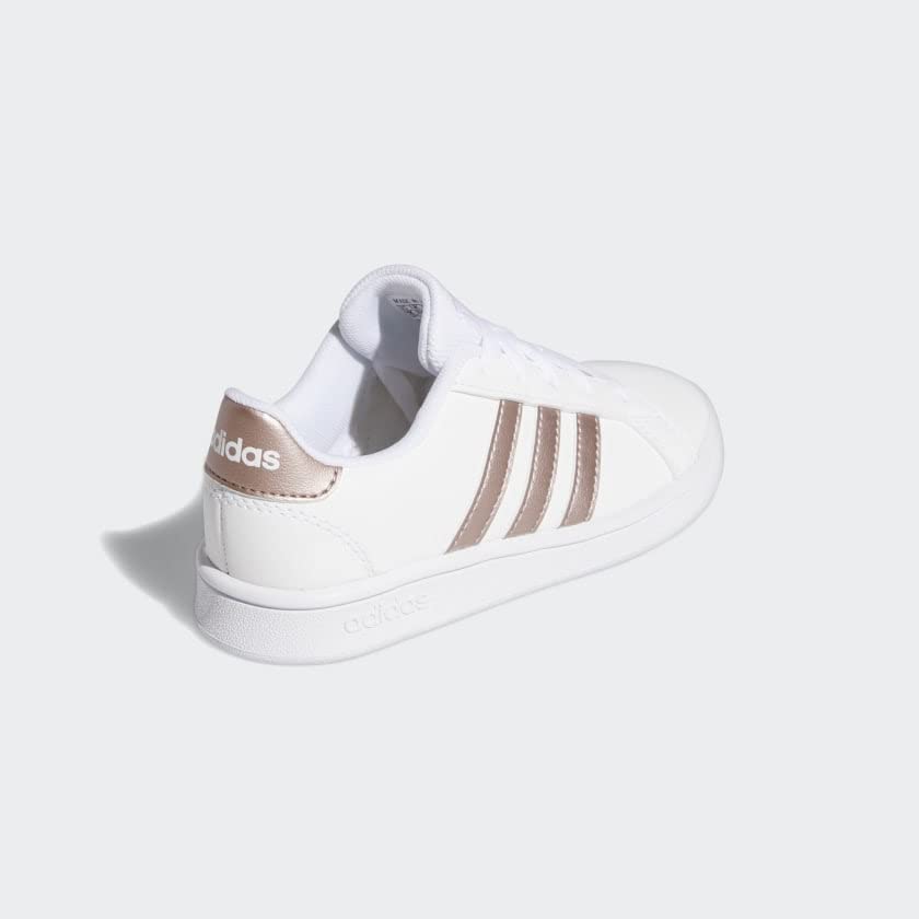 Image of adidas Kids' Grand Court K Sneaker