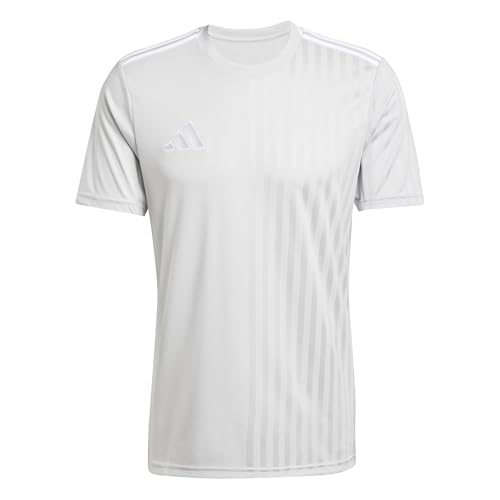adidas Herren Campeon25 Jersey Shirt, Team Light Grey/White, XXL – Ansicht 1