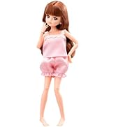 Amazon.co.jp: タカラトミー リカちゃん ドール LD-19 きれいなママ