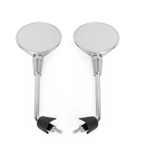 Rétroviseur Embout Guidon Primavera 50 pour supprimer les angles morts en scooter