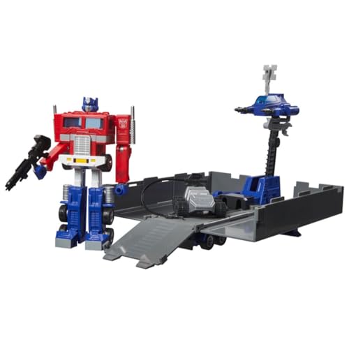 Image of Transformers 6-Inch Retro G1 Optimus Prime Action Figure