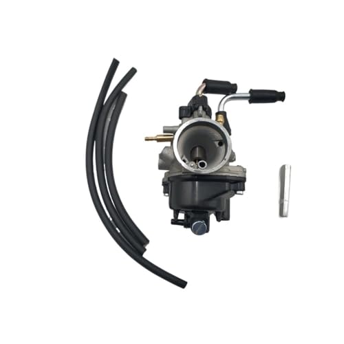Carburateur PHVA 12 mm pour scooter et cyclo à moteur 2 temps