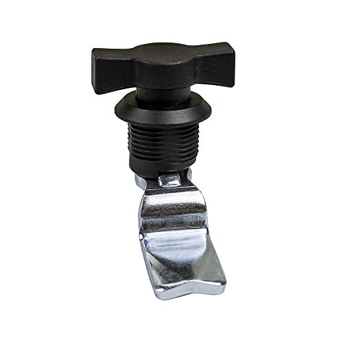 Polaris Snowmobile Turn Latch Cam, 1/4, Genuine OEM Part 7081425, Qty 1