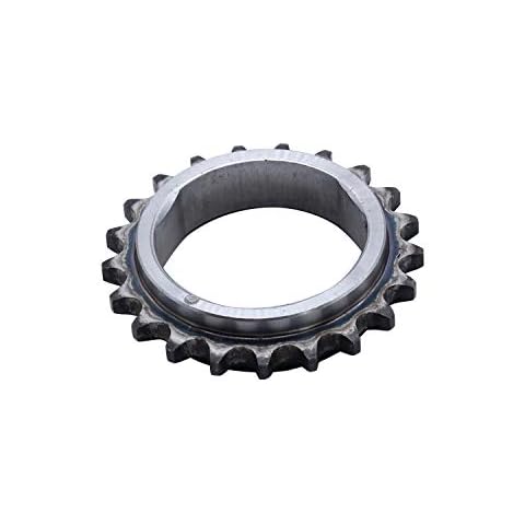 TAKPART Rueda dentada cigüeñal para Seat Skoda 1.4 TDI Cover