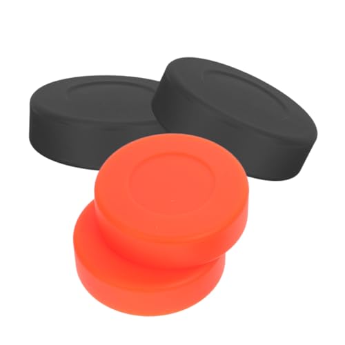 BRIGHTFUFU 4pcs Hockey Hockey for Boys and Girls Toys Training for Professional Players