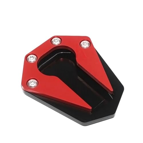 Pied d'élargissement de béquille CNC moto TRK 502X et BN600GS premium