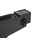 Yuecoom Electric Scooter Pressing Block, Aluminum Alloy Electric Scooter Front Switch Panel Seat Clamp Pressing Block for G30 Max Skateboard Riding Scooter