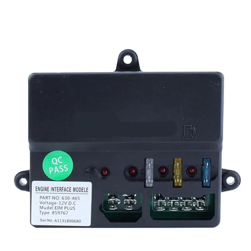 Engine Interface Module EIM630-466 speed controller generator regulator 24V 3