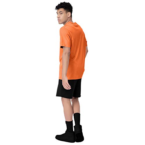 Image of Men's Round Neck Half Sleeves T-Shirt