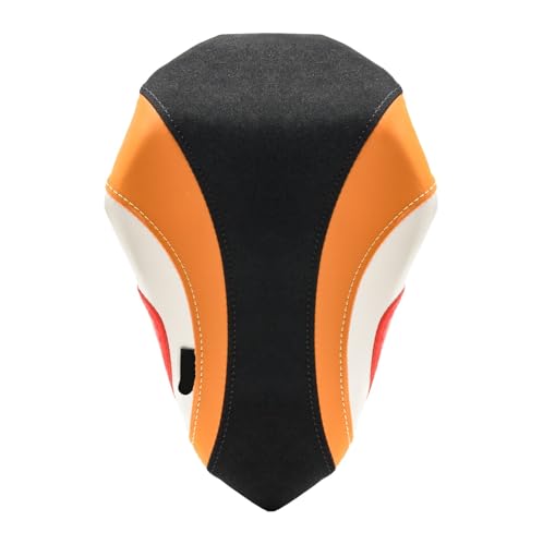 Housse de selle solo pour CBR250RR : élimine l'inconfort du passager et pilote