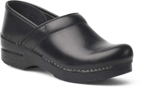 Image of Dansko Men's Professional Black Cabrio
