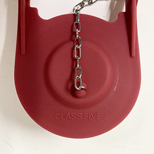 Kohler Class Five Flapper for two-piece toilets 1078441 Replaces 1016546,1042313 by Nuflush