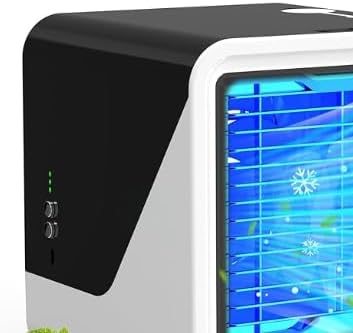 Yousmart 4-in-1 Mini Portable Air Cooler Review