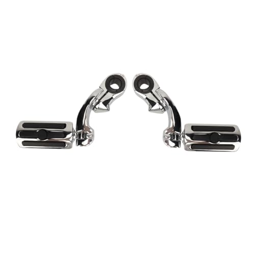 Support repose-pieds moto réglable pour soulager le dos sur route - 2