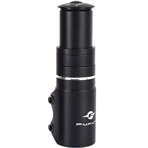 Fomtor Fahrrad-Lenkererhöhung 115 mm für Mountainbike und Rennrad
