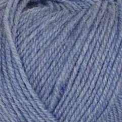 Lexicon Select Pack of 5 x 100g Balls Blue Double Knitting Wool - Bluebell - Image 3