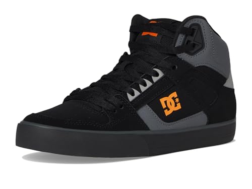 Image of DC Men's Court Graffik Skate Shoe