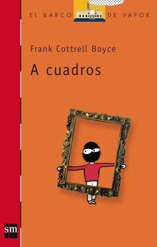 A cuadros: 215 (El Barco de Vapor Roja)