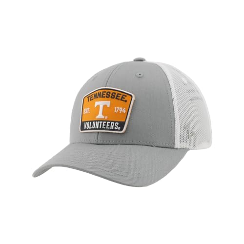 Casquette NCAA ZHATS avec patch Big Rig et arrière maille Switchback