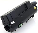 TONERPRO - Toner Compatibile per le stampanti Utax P-4020DN P-4020DW P-4020 DNP-4020 DW - Nero - Fino a 7.200 pagine - Sostituisce Utax PK1011 1T02RY0UT0