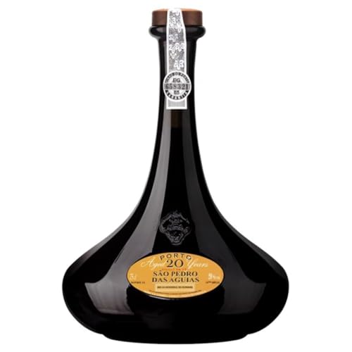 Porto Sao Pedro 20 Ans - 75 Cl - En Carafe Sous Etui