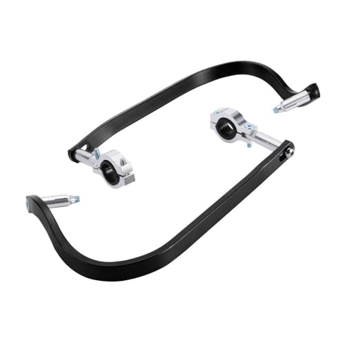 Protège-mains pour guidon de moto pour affronter la ville en scooter et les chemins