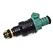 Original 6 X Fuel Injectors For Bmw E34 E36 E39 E46 325i 525 M3 M50 M52 M50b25 M52b25 2.5l 3.0 V6 13641730060 0280150415