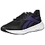 Core Black/Dark Orchid/White