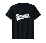 Genial para un hijo, papá, esposo o amigo que es fanático del estilo. Un regalo divertido con el nombre de Fernando y un artículo para usar.