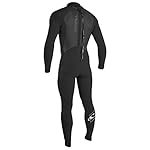 O'Neill Men's Epic 4/3mm Back Zip Full Wetsuit - Image 4