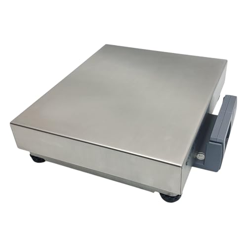 Báscula Mettler Toledo PS60 150LB con plato acero inox miniatura 6
