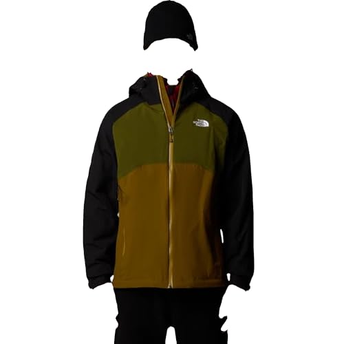 Stratos Jacket veste coupe vent homme randonnée imperméable l - 2