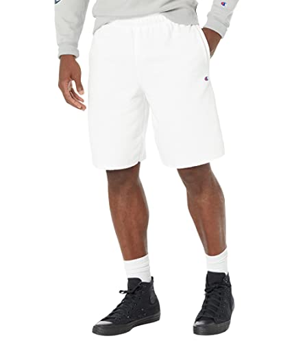 Recopilación y reviews de Marca de pantalones listamos los 10 mejores. 31 Champion, Cómodo Short Deportivo Para Hombre, Marca Pantalones Cortos Blanco (White), G
