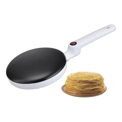Panquequeira Elétrica para Crepioca e Tapioca, 21cm