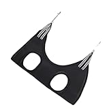 Sosoport 1 Satz Haustierpflege-hängematte Hundepflegetuch Hängematte Aufkleber Sitz Pads Auto...