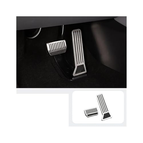 Accelerator Pedal Brake Compatible With ZEEKR 001/X/007/009/7X 2021-2025 Metal Pedal