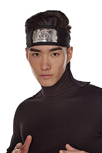 Bandeau Naruto InSpirit Designs ajustable fini les bandeaux qui glissent