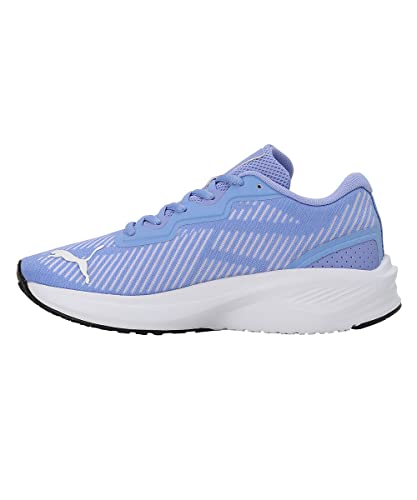 Image of Puma Unisex-Adult Aviator Profoam Sky Elektro Purple-White Running Shoe - 12UK (37661521)