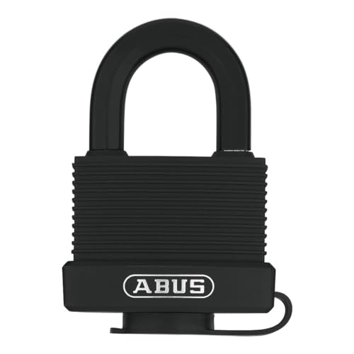 Cadenas laiton ABUS 70/50 de protection extérieure avec coque antichoc - 2