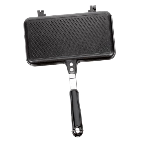 SHOWERORO Sandwich Baking Pan Frying Pot Home Sandwich Baking Plate Bread Mold Kitchen Tools