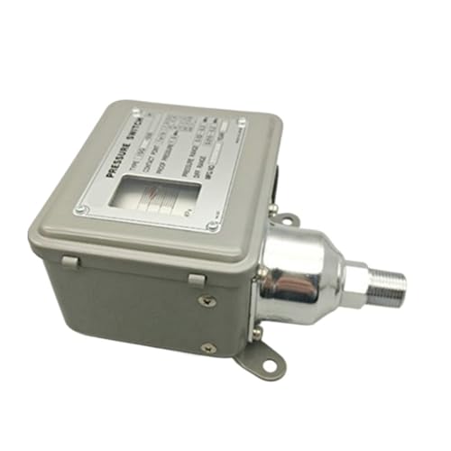 Pressostat ISG110 ISG120 ISG190 à haute sensibilité mécanique - 2