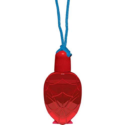 Spider-Man Bubble Necklace